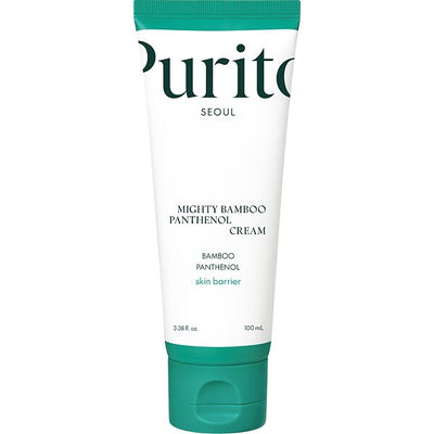 Purito Mighty Bamboo Panthenol Cream 100ml - ORIGINAL