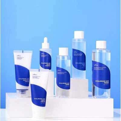 Isntree Hyaluronic Acid Watery Sun Gel SPF 50+ 50ml