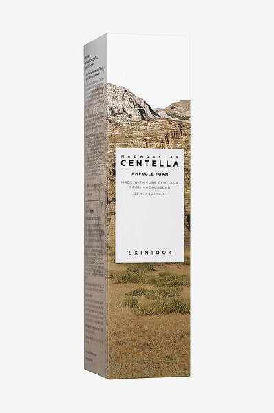 SKIN1004 Madagascar Centella Ampoule Foam 125ml