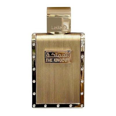 Lattafa The Kingdom Men Edp 100ml
