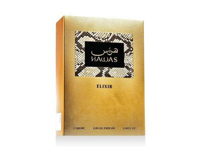 Rasasi Hawas Elixir edp 100ml