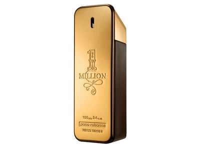 PACO RABANNE 1 MILLION EDT 100ML (MEN)  - ORIGINAL