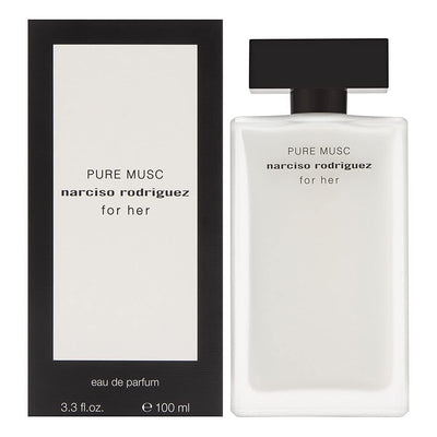 NARCISO RODRIGUEZ PURE MUSC FOR HER 100ML (WOMEN)  - ORIGINAL