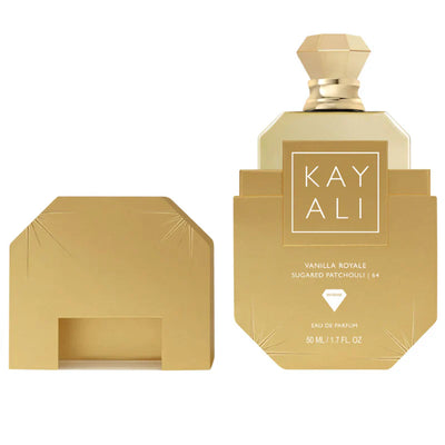 Kayali Vanilla Royale Sugared Patchouli 64 Eau De Parfum 100ml  - ORIGINAL