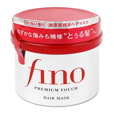 FINO PREMIUM TOUCH PENETRATING BEAUTY  SERUM HAIR MASK 230G  - ORIGINAL
