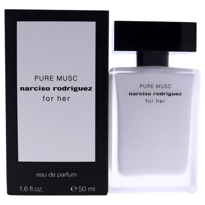 NARCISO RODRIGUEZ PURE MUSC EDP 50ML (Women)  - ORIGINAL