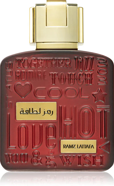 Lattafa Ramz Gold edp 100ml