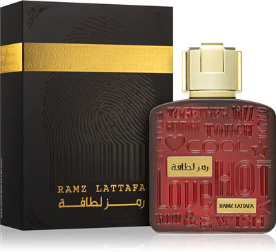 Lattafa Ramz Gold edp 100ml