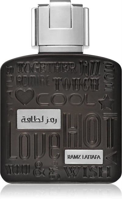 Lattafa Ramz Silver edp 100ml
