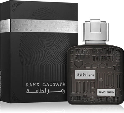 Lattafa Ramz Silver edp 100ml
