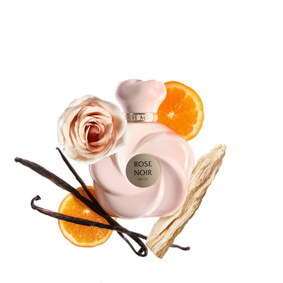 Ahmed Al Maghribi Rose Noir edp 75ml