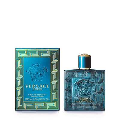 VERSACE EROS EDP 100ML (MEN)  - ORIGINAL